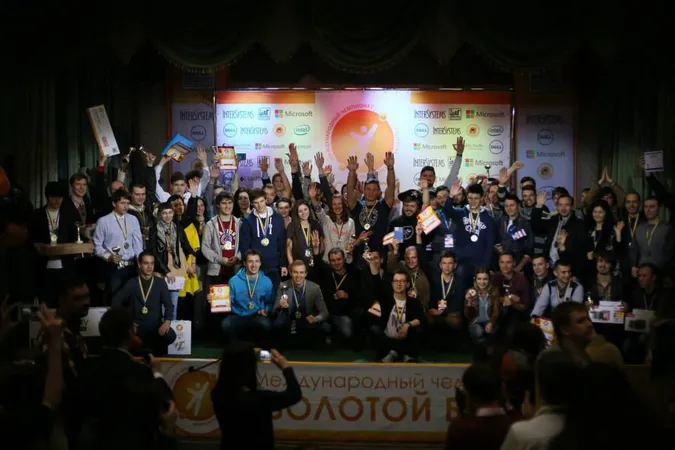 Стартап лучан переміг на престижному конкурсі