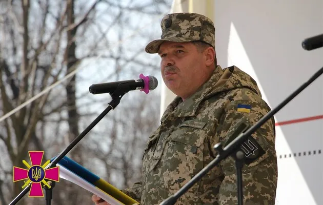 Президент призначив нового командувача Сил територіальної оборони ЗСУ