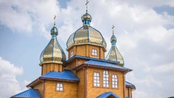 До мурашок: у "волинському" храмі Волновахи помолилися за Україну (відео)