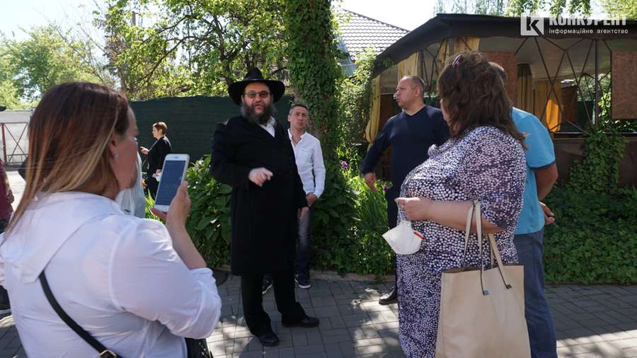 Луцьким євреям офіційно передали будівлю синагоги, де було 