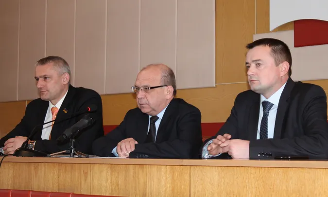 На Волині офіційно представили ще одного голову райдержадміністрації