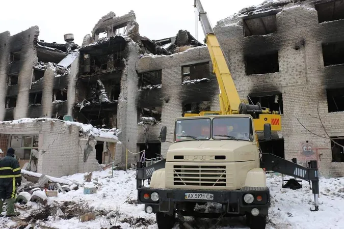 Вночі на Харківщині окупанти вбили двох дітей (фото)