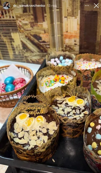 Волиняни заполонили соцмережі своїми пасками (фото)