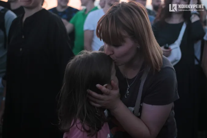 Від ніжності – до шаленства: як минув другий вечір Бандерштату під Луцьком (фото)