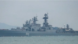 Російські кораблі з Владивостока, які мали обстрілювати Україну, повертаються додому
