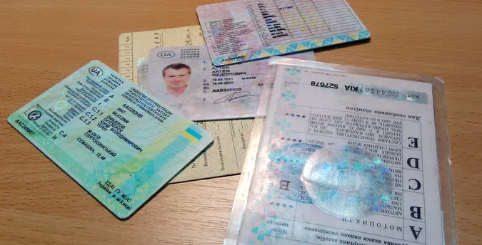 У сервісному центрі МВС на Волині тимчасово не видають посвідчень водія