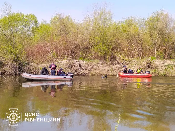 На Рівненщині знайшли мертвим хлопчика, якого шукали 10 днів