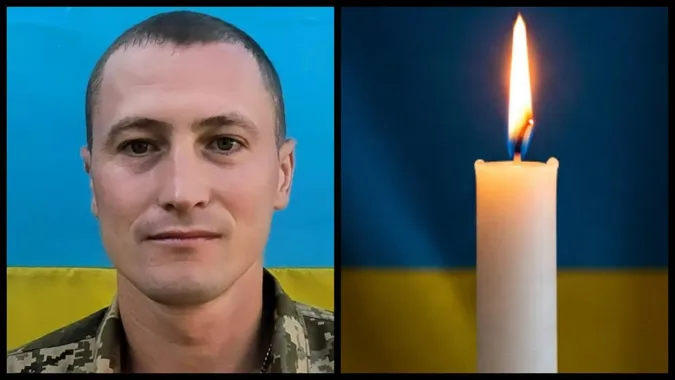 На Волині проведуть в останню путь захисника Миколу Загоровця