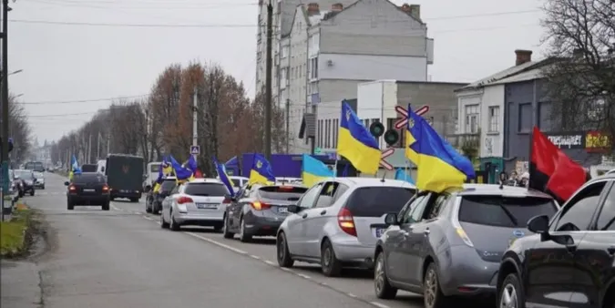 Волинян просять гідно зустріти трьох Захисників «на щиті»
