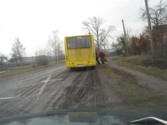 Волинське село «відрізали» від цивілізації , – ЗМІ