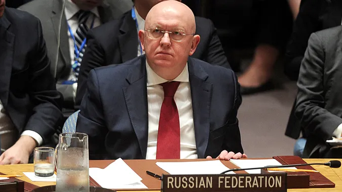 Росія не приймає сценарії заморожування війни, – постпред РФ в ООН
