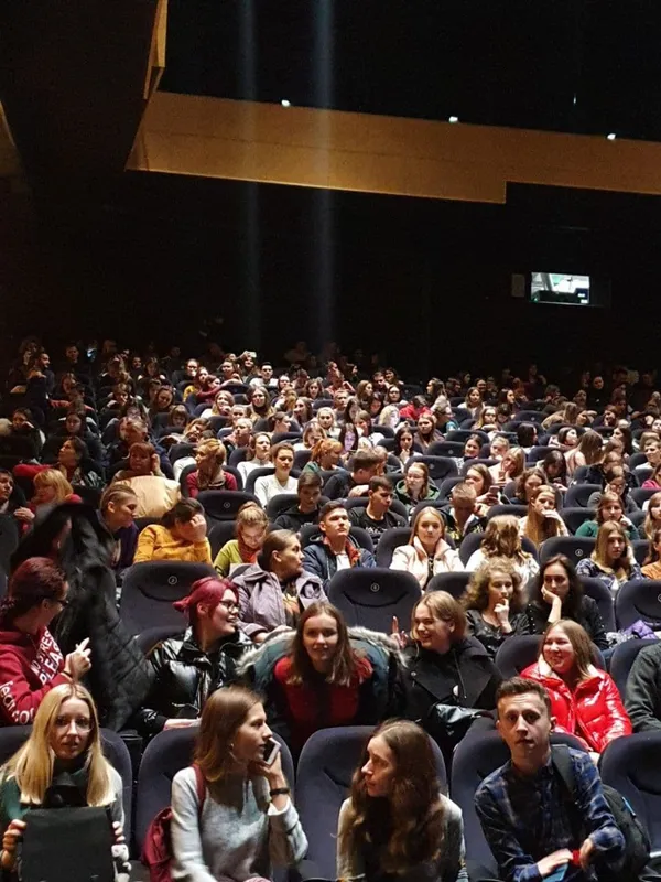 У Multiplex, що у «Промені», влаштували безкоштовний показ фільму до Дня пам’яті героїв Небесної сотні
