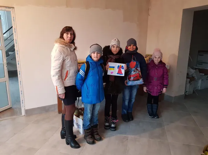 У Луцьку для воїнів приготували понад 100 кілограмів «Олів’є» (фото)