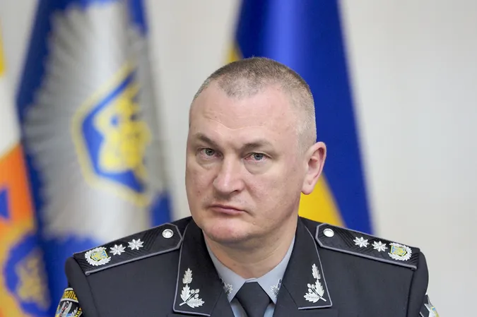 Глава Нацполіції Князєв заявив про відставку