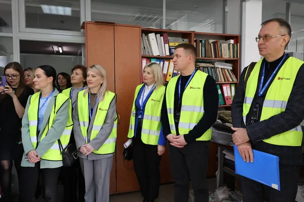 «Для відбудови країни потрібні кваліфіковані фахівці», – Тарас Шкітер (фото)