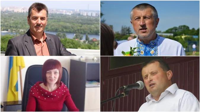 Офіційно: ще чотири громади на Волині обрали голів (ІМЕНА)