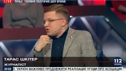 Тарас Шкітер поспілкувався із радником новообраного Президента Зеленського