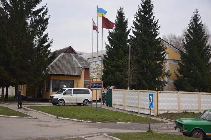 У Володимирі чули вибухи (ОНОВЛЮЄТЬСЯ)