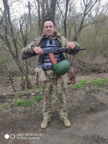 На Донеччині загинув волинянин  Олег Ліпич (відео)