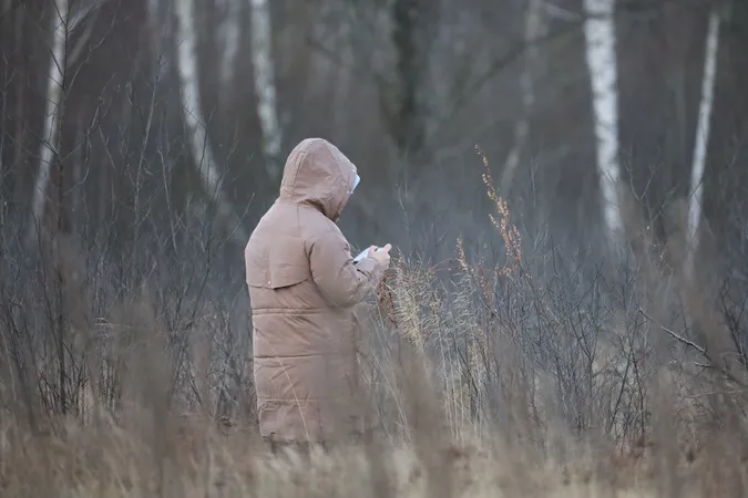 У нацпарку на Волині помітили дві рідкісні рослини