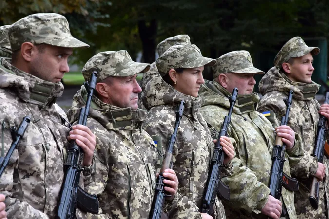 На Волині новобранці прикордонної служби склали військову присягу (фото)