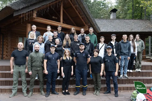 Безпека та меддопомога: у «Воротневі» відбувся тренінг для студентів «політеху»