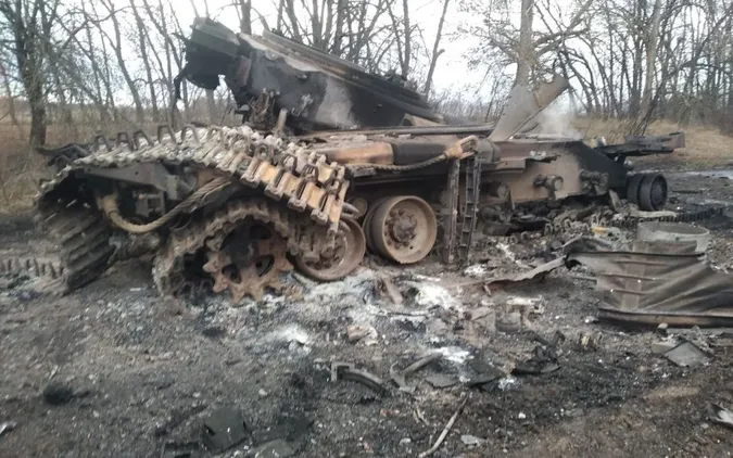 На Сході українські воїни знищили близько 60 московитів