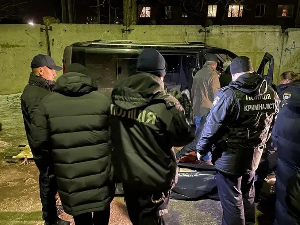 Загинуло подружжя: моторошне вбивство на Київщині (фото)