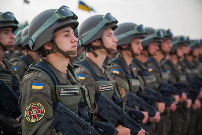 Завтра в Україні завершується осінній призов 
