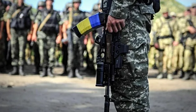 Мобілізація в Україні триватиме навіть у разі припинення вогню, – ОП