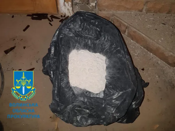 У Луцькому районі накрили нарколабораторію з амфетаміном (фото)