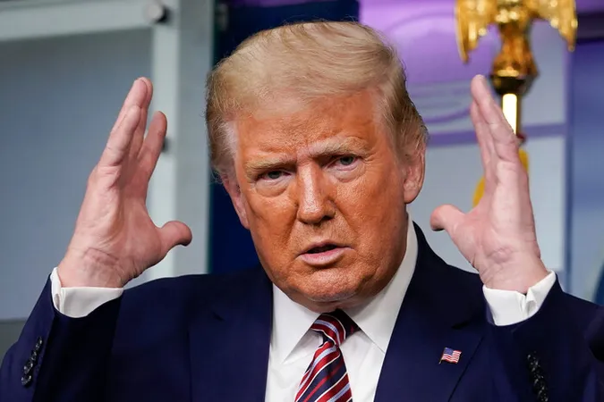 Трамп вважає, що Росія переможе у війні з Україною, – Bloomberg