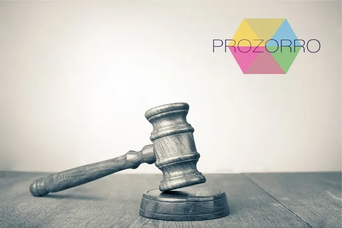  Луцька фірма  розкритикувала  «Prozorro»