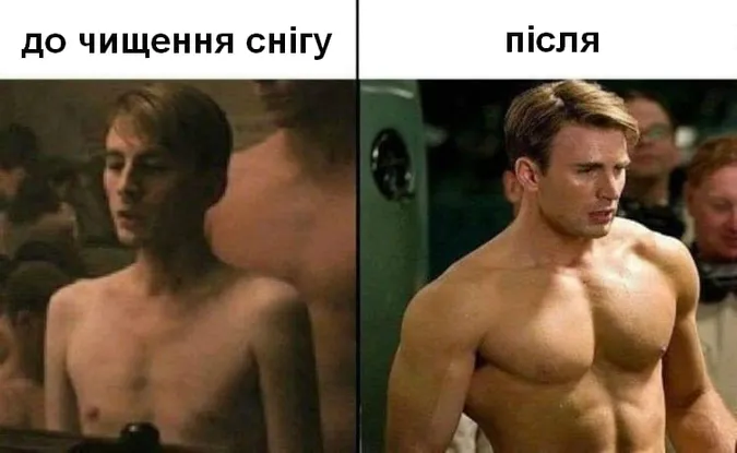 Вхурделило: як соцмережі жартують про погоду