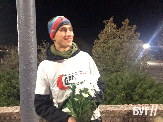 Ультрамарафон за 27 годин: військовий з Володимира пробіг 270 кілометрів (фото, відео)