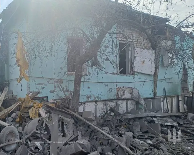 Ворог скинув авіабомби на елеватор із зерном на Сумщині (фото)