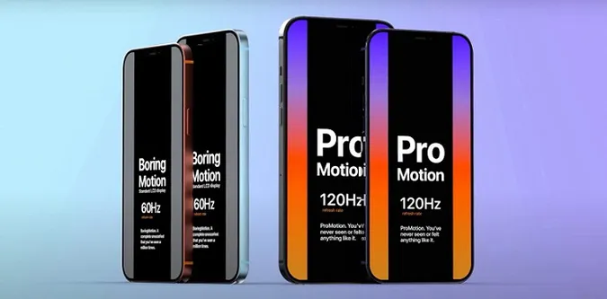 iPhone 12 Pro позує на нових великих рендерах