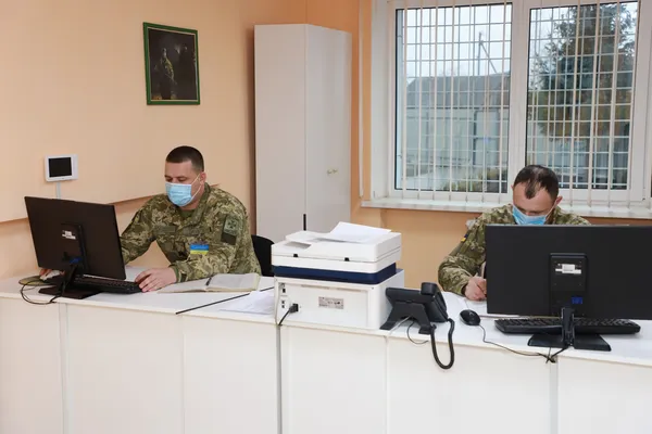 На Волині відкрили оновлений відділ прикордонної служби «Світязь» (фото)