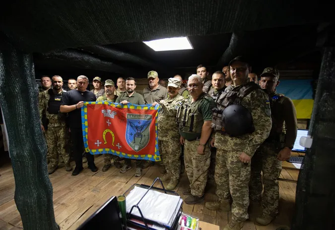 Стало відомо, що на Волині робив заступник голови Офісу Президента Кирило Тимошенко (відео)