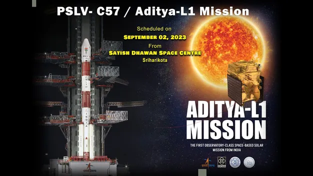 Індія запустила ракету для вивчення Сонця