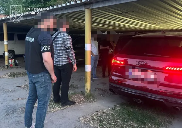 На Волині викрили схему для ухилянтів: за фіктивну інвалідність брали $8 тисяч (фото)