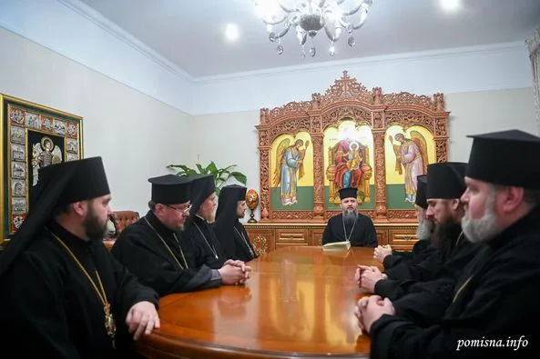 Єпископ з Волині став архієпископом (фото)