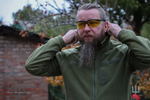 Як підприємець з Луцька став «Вікінгом» у «сотці» (фото)