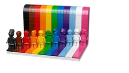 LEGO випустить перший ЛГБТ-набір без визначеної статі
