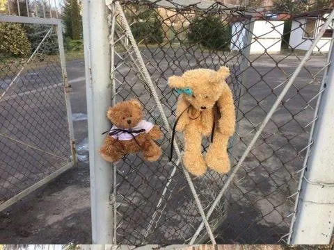«Геть московського попа»: під церкви Луцька принесли ляльки (фото)