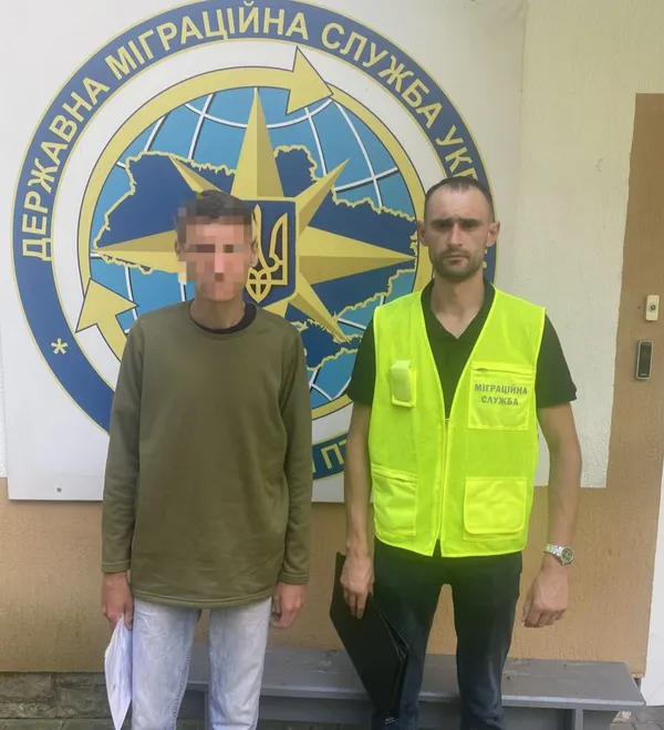 На Волині затримали нелегала з Боснії та Герцоговини