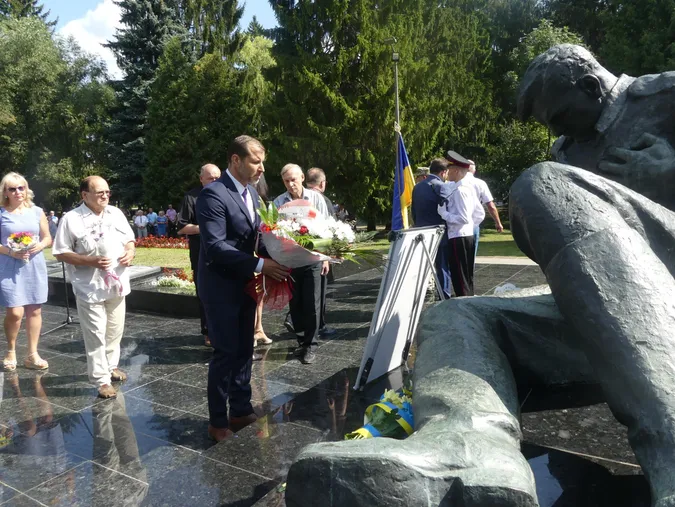 На Волині вшанували пам’ять жертв початку Другої світової війни (фото)