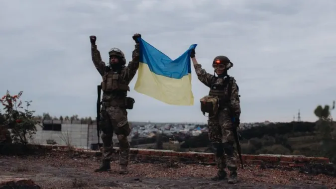 День Соборності України: картинки-привітання зі святом