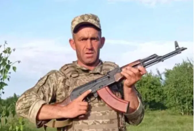 У Луцькому районі попрощаються із воїном Сергієм Петровим