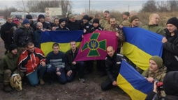 З російського полону звільнили ще 50 українських захисників (фото)